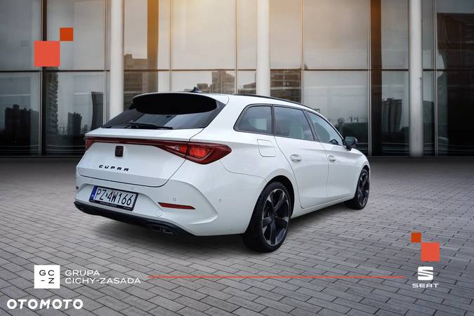 Cupra Leon 2.0 TDI DSG - 5