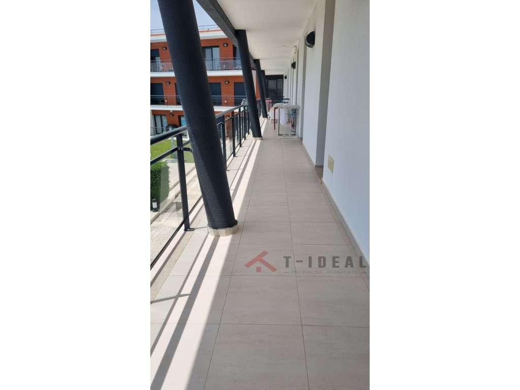 Apartamento T3 em condomínio de prestígio a 5 Minutos da Praia de P...-7