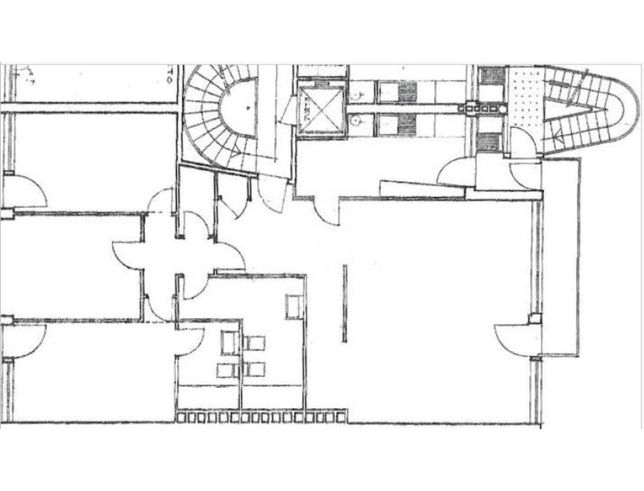 Apartamento T3 renovado em Massarelos-37