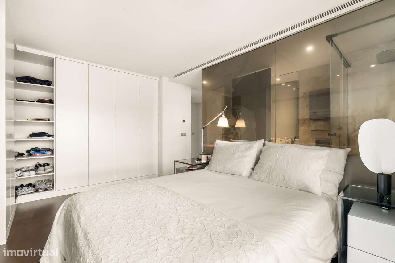 Apartamento T2 com piscina, Lisboa-13