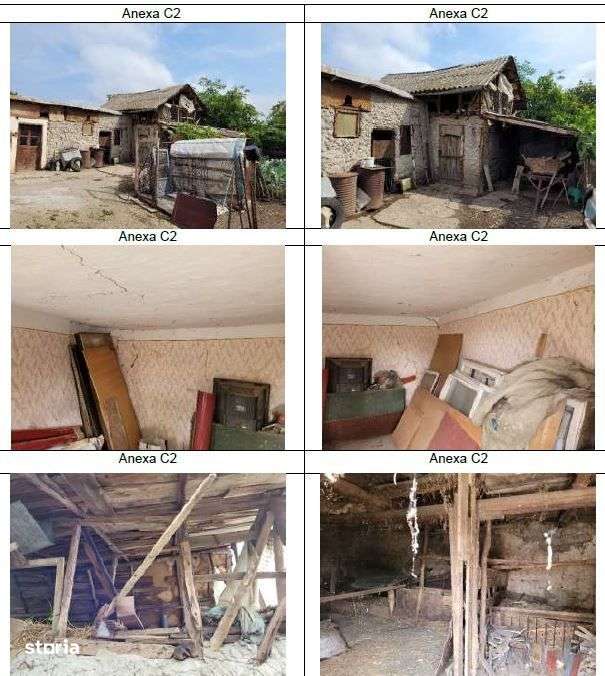 Casa si teren cora parte 3/8 Giurgiu, ID: R2070608 - Imagine principală: 4/9