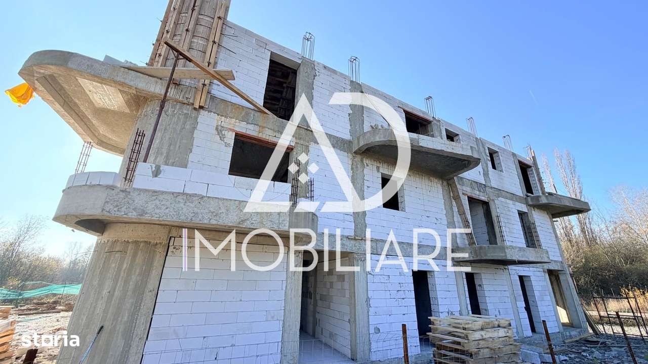 Apartamente NOI cu 2 camere ParcView Residence - Imagine principală: 3/12