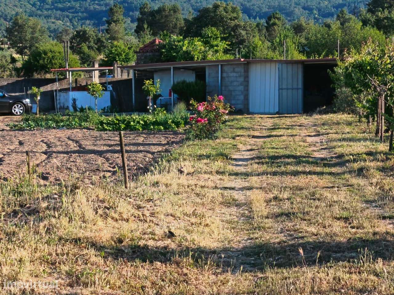 Terreno rustico em Peraboa-0