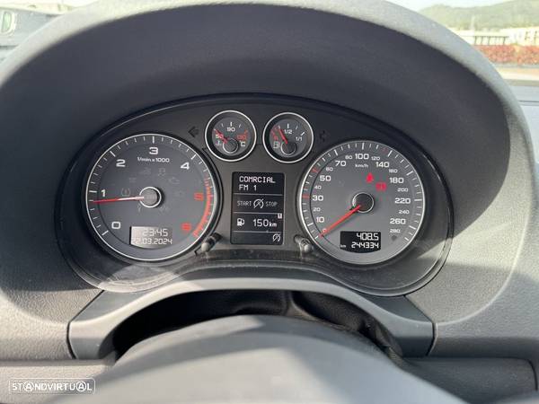 Audi A3 Sportback 1.6 Sport - 16