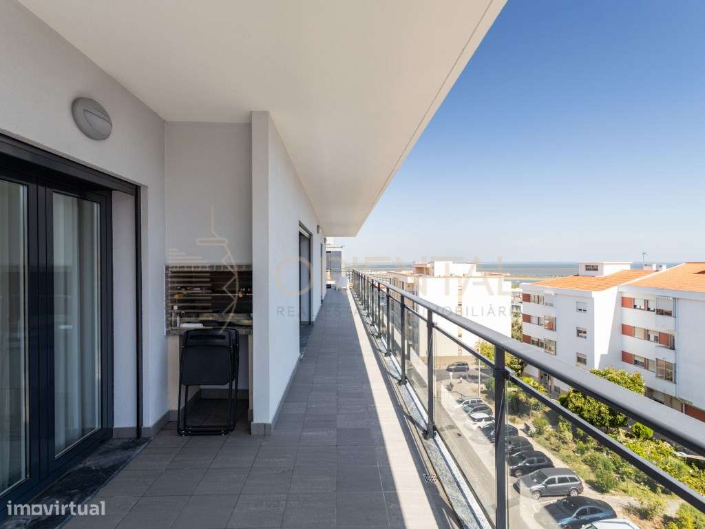 Exclusivo T4 Penthouse de Luxo com 379 m² na Póvoa de Santa Iria.-34