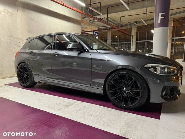 BMW Seria 1 118d Edition M Sport Shadow - 4