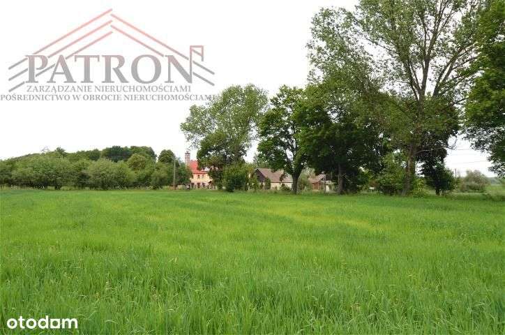 Działka budowlana w malowniczej wsi Włodzice Małe.-5