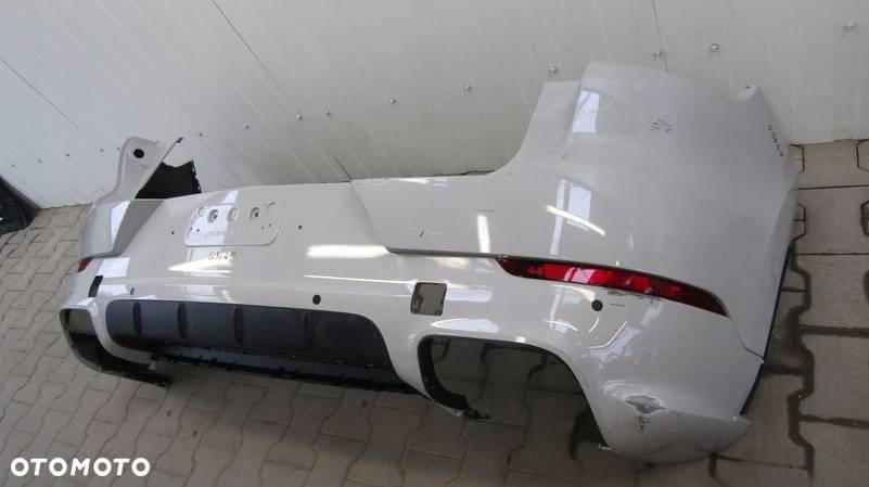 Zderzak tył Porsche Cayenne 3 III 9Y3 Coupe GTS - 2