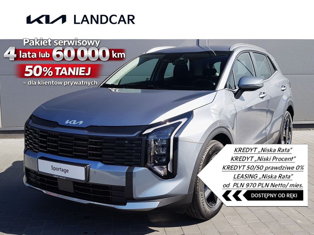 Kia Sportage V (2021-) 1.6 T-GDI Smart 2WD 2026