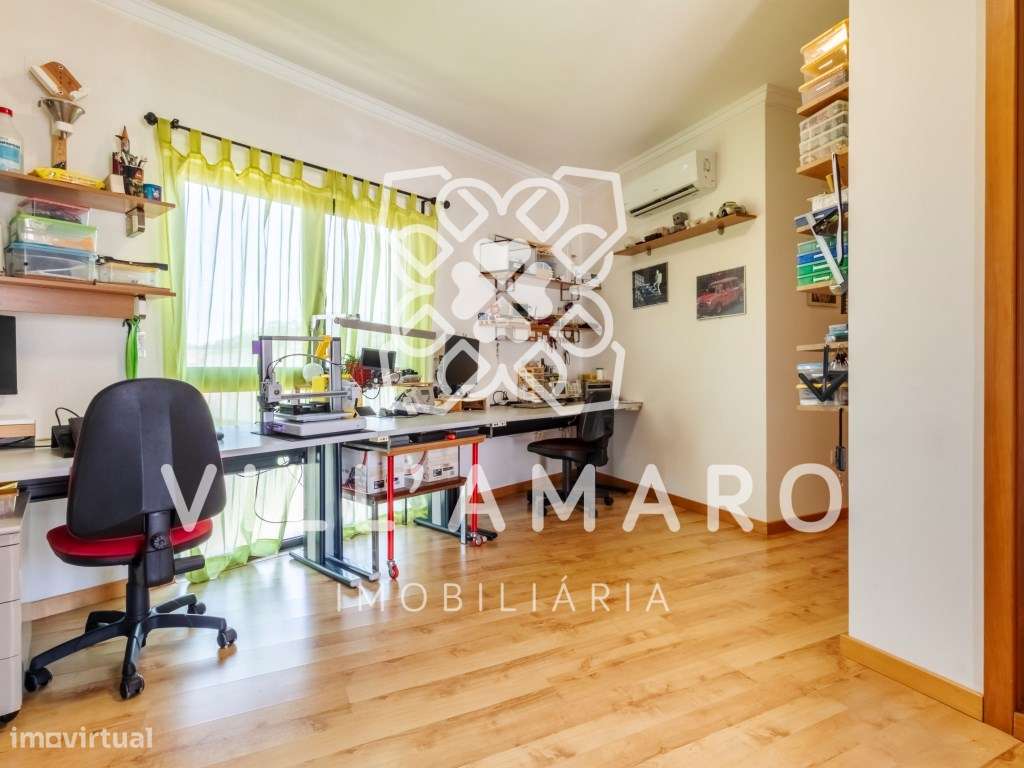 Moradia T3 Geminada - Espaço - Conforto - Tranquilidade-26