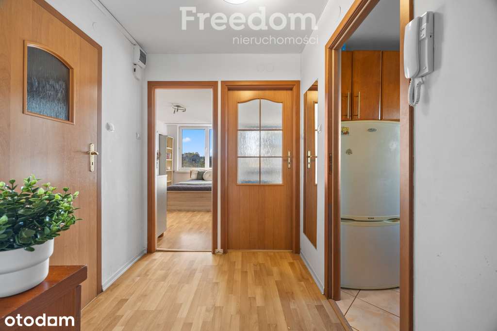 Przytulne 2 pokoje z balkonem – Sadyba Mokotów - Pełny obrazek: 4/16