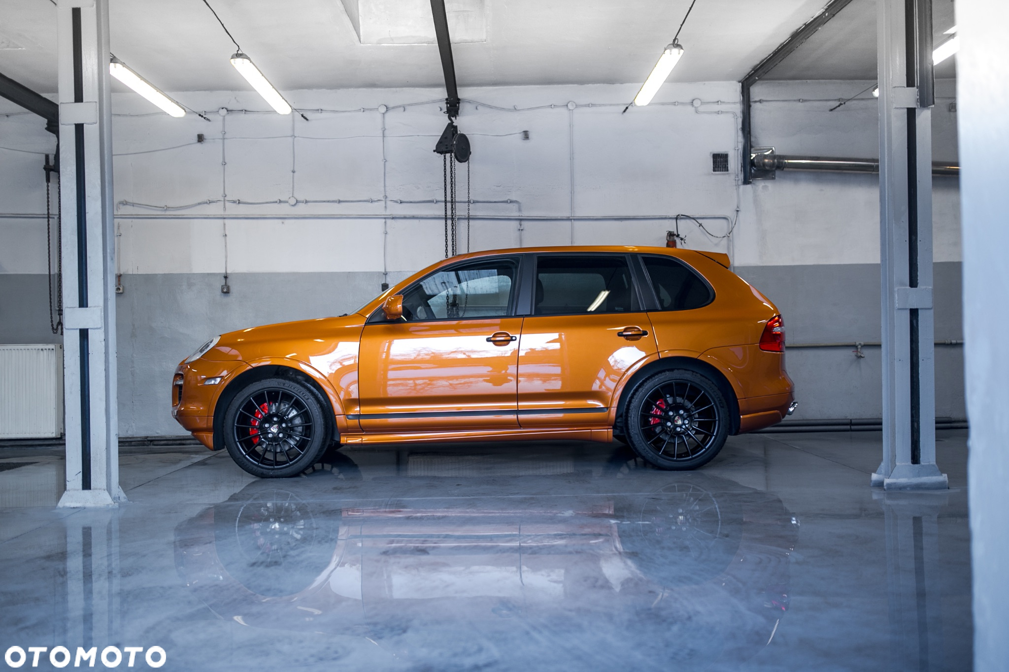 Porsche Cayenne GTS PD Edition 3 - 4