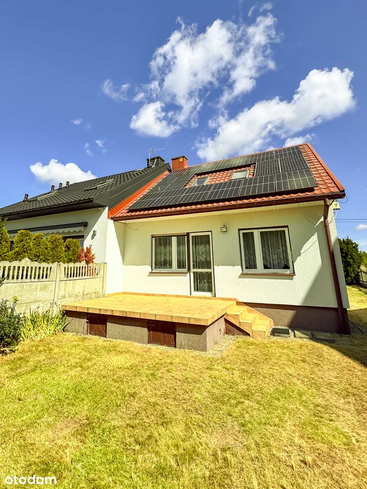 Dom z dużą działką przy ul. Sienkiewicza - Pełny obrazek: 4/14