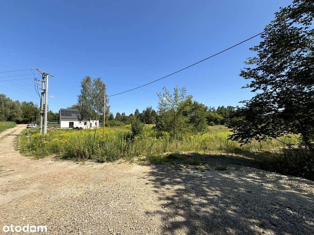 Sosnowiec – działki budowlane w spokojnej okolicy-0