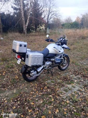 BMW GS - 5