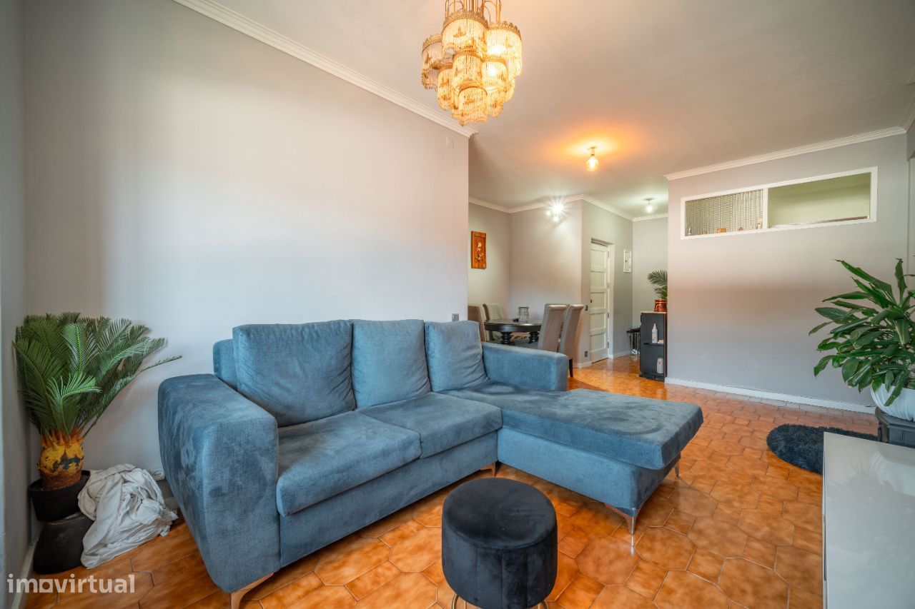 Apartamento T2+1 no centro da cidade de Guimarães