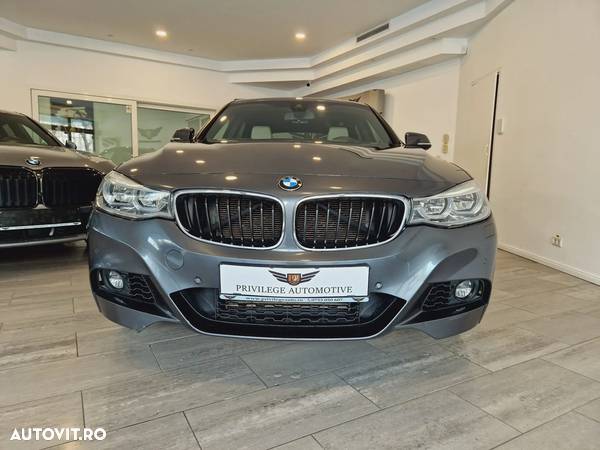 BMW Seria 3 330d xDrive AT - 8