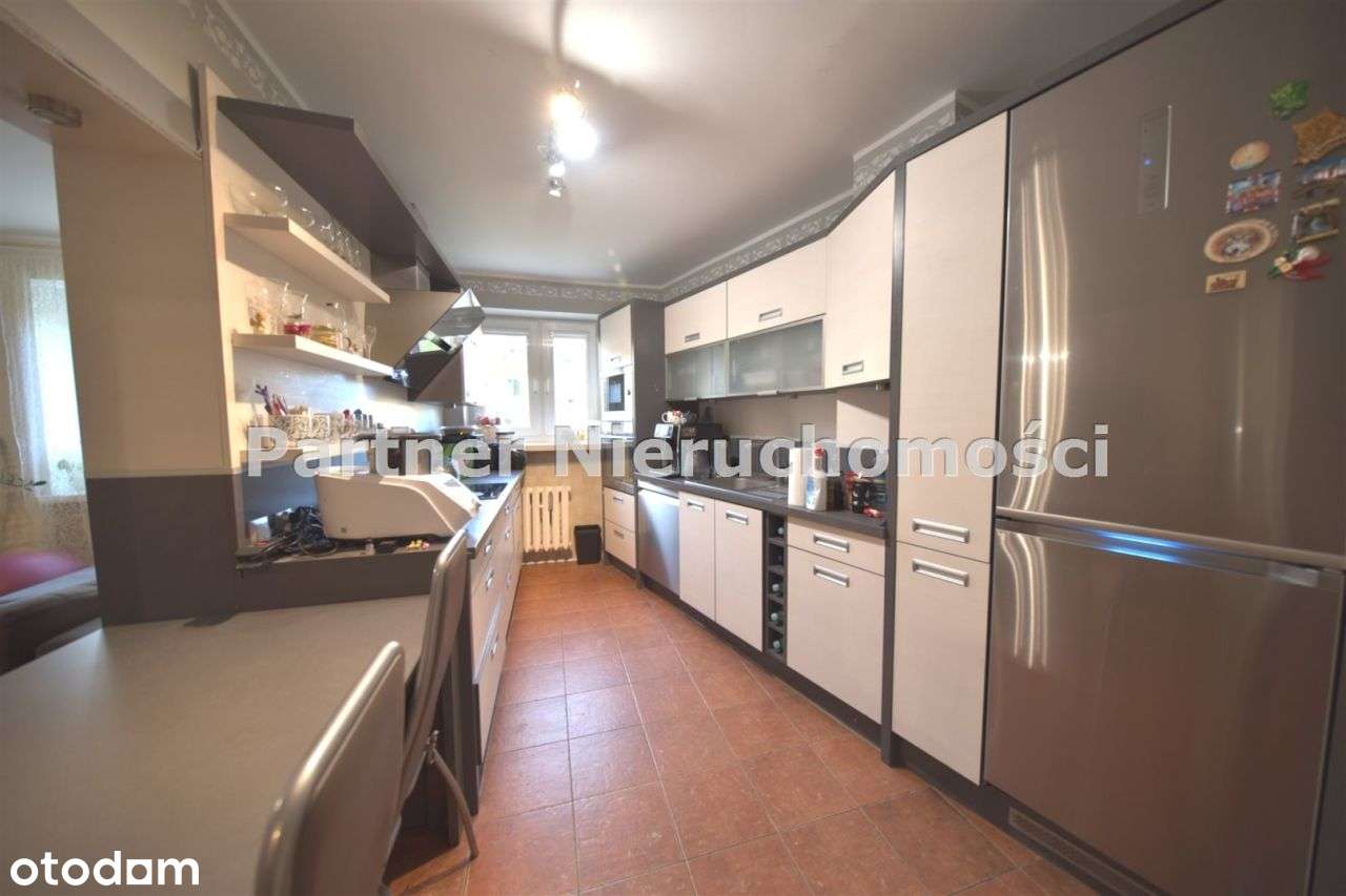 4 Pokoje Wrzosy!!!! Parter!Klimatyzacja - Pełny obrazek: 3/17