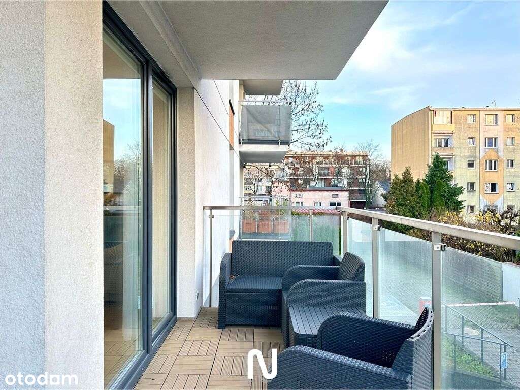 Przestronny apartament blisko parku!-18