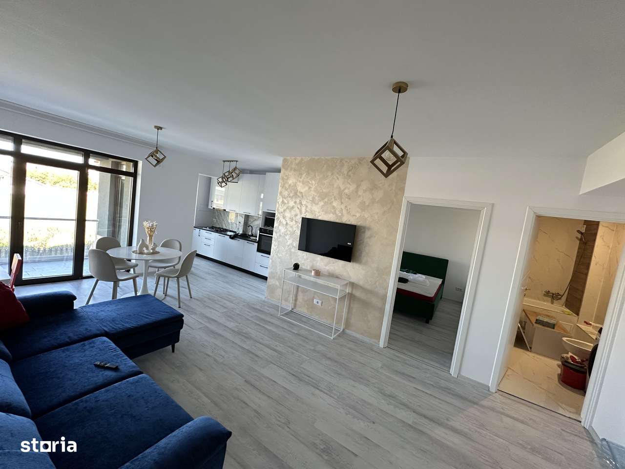 #Dezvoltator:Ultimile apartamente! 2 cam,m incalzire pardoseala, NOU-4