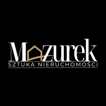 MAZUREK| SZTUKA NIERUCHOMOŚCI  Logo