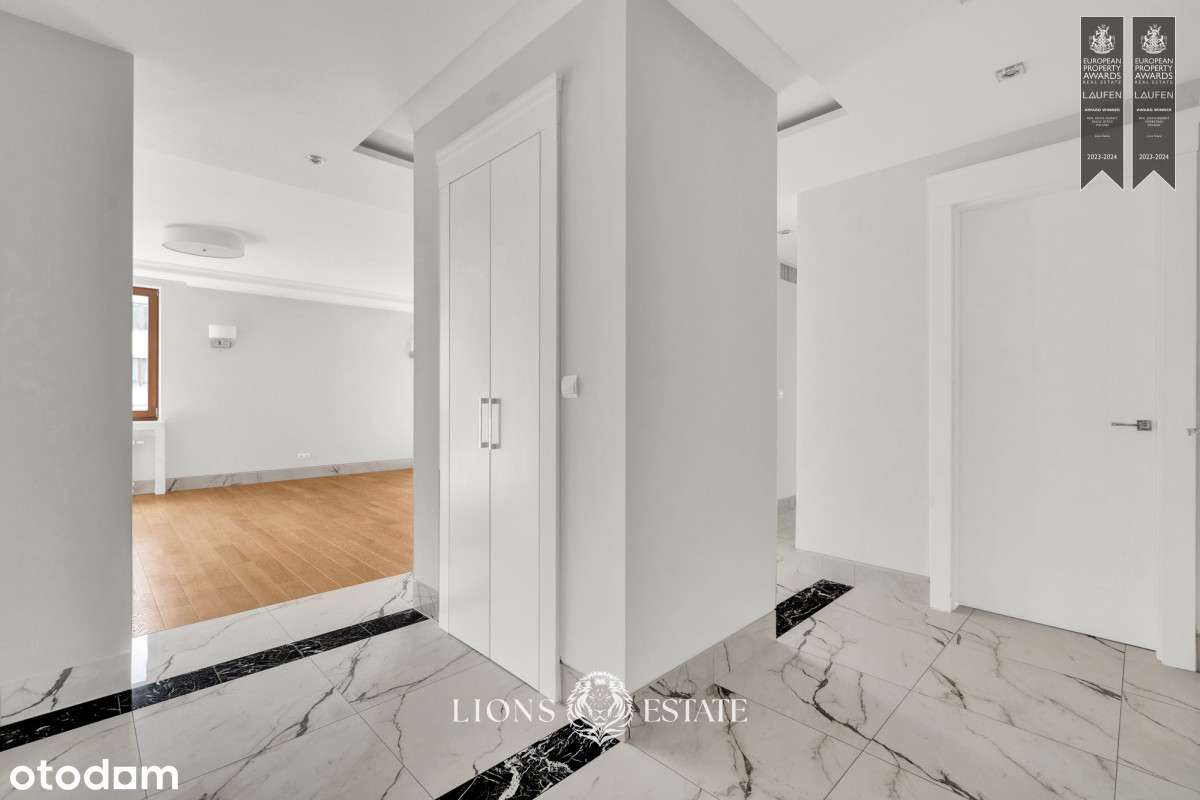 Apartament w luksusowej inwestycji na Powiślu-6