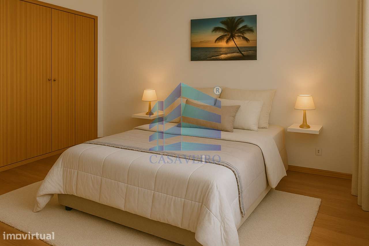 Apartamento T2 na Praia da Vagueira-10