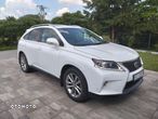 Lexus RX 350 F Impression - 3