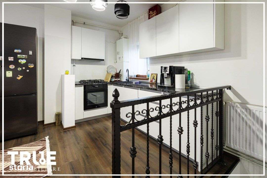 Casă cu 3 camere, 80m² utili + teren 898m², Voiniceni!-3