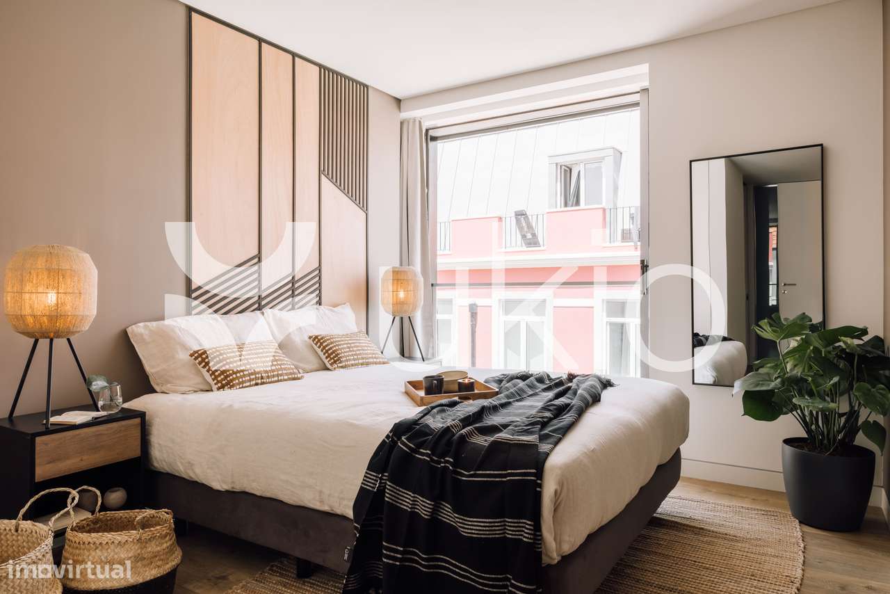 Apartamento T2 em Av. da Liberdade - Marquês de Pombal - Grande imagem: 4/22