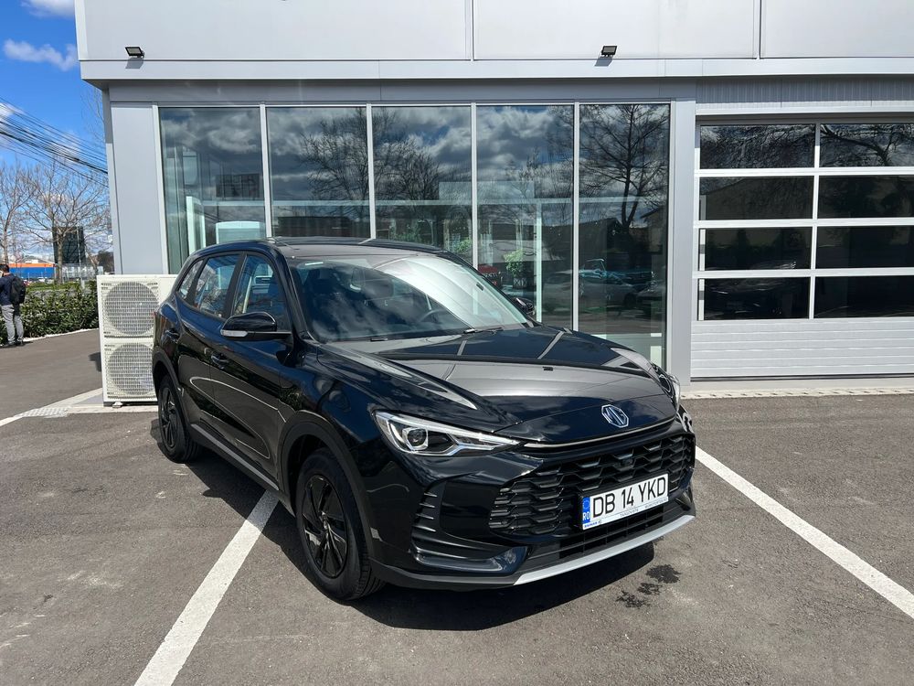 MG ZS ICE 1.5 Standard 2025