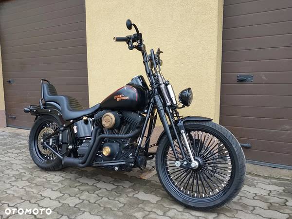 Harley-Davidson Softail Cross Bones - 2