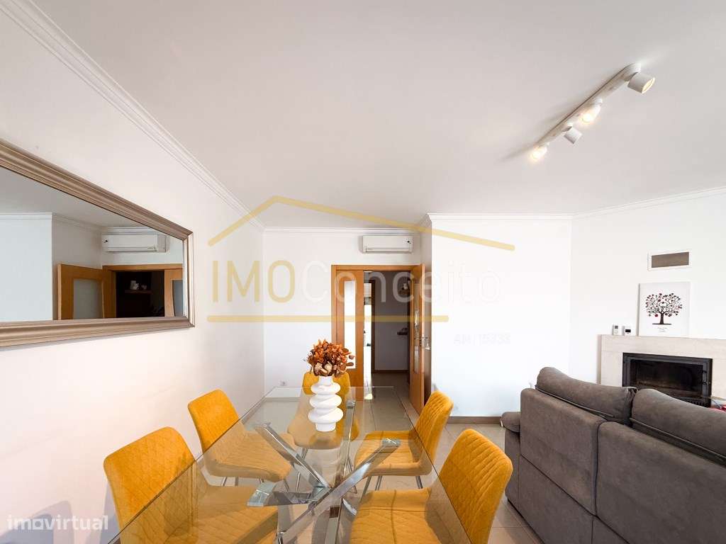 Apartamento T2+1 Duplex Com Garagem Fechada / Casais Castelos - Grande imagem: 4/32