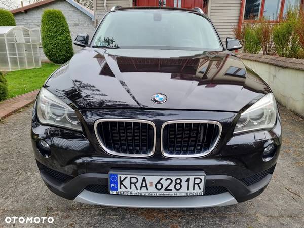 BMW X1 xDrive18d - 8