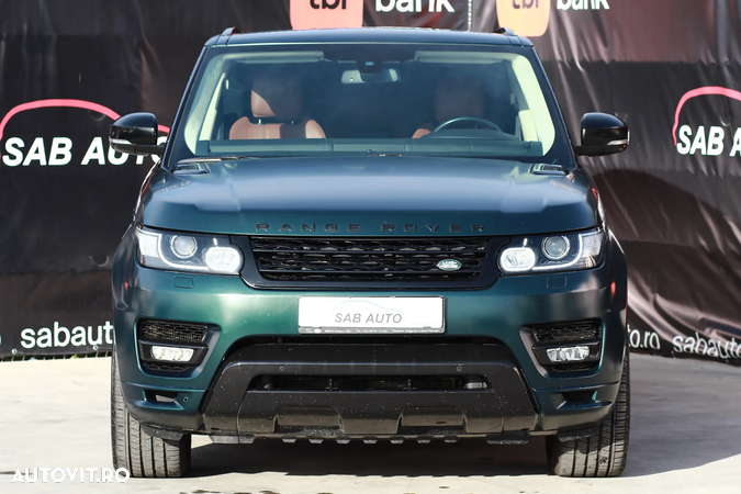 Land Rover Range Rover Sport 3.0 I SDV6 A/B - 3