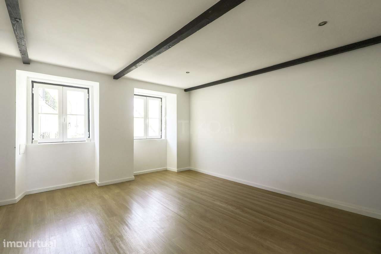 DUPLEX T1 121 m² | PRÍNCIPE REAL | VISTA RIO | OPEN HOUSE COM PROPOSTA - Grande imagem: 4/29