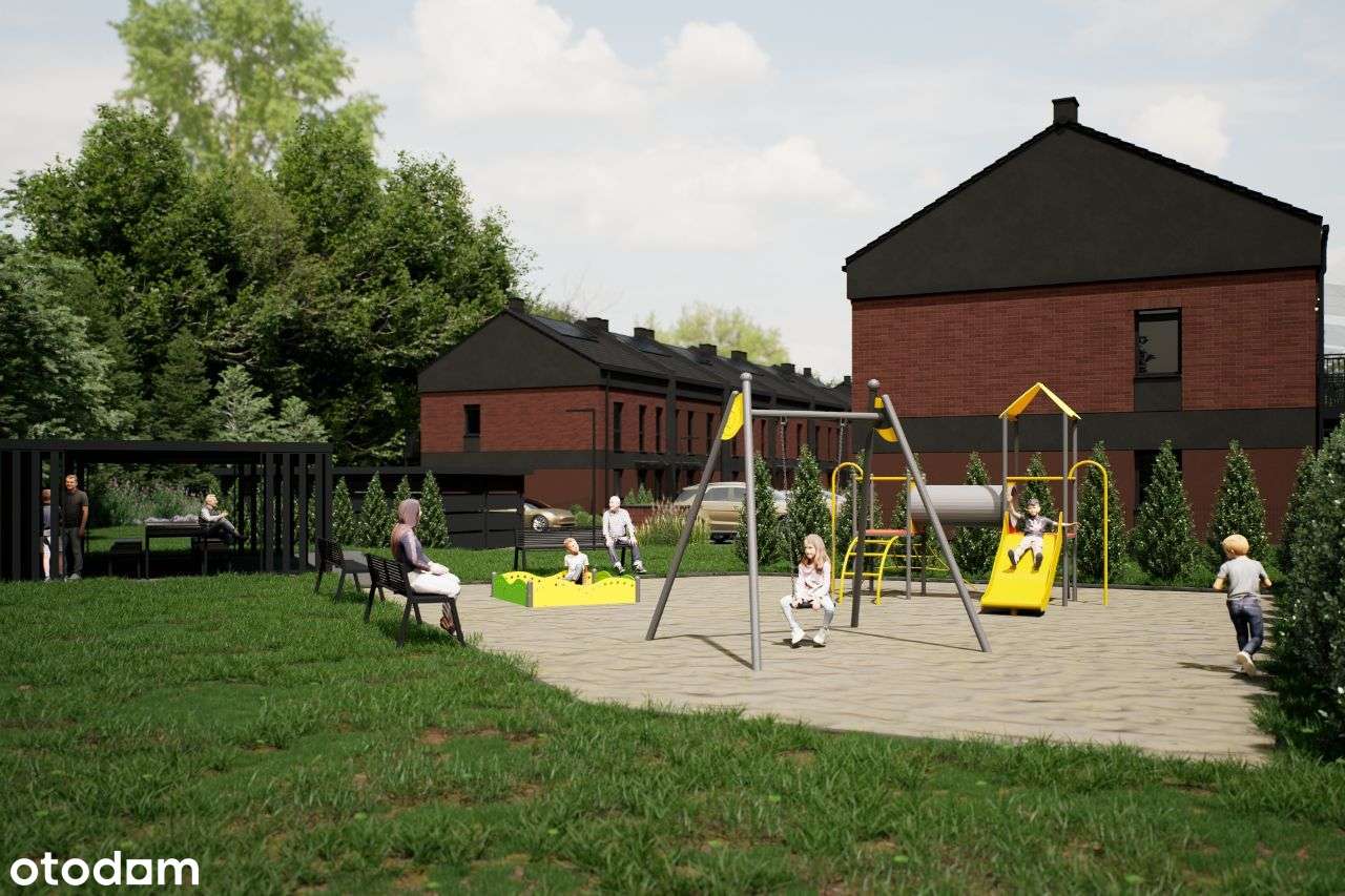 Jaroszówka - mieszkanie 57,68 m2+poddasze 29,64 m2-4