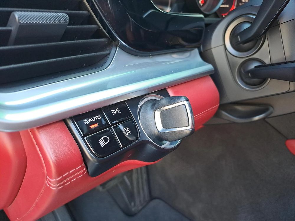 PORSCHE PANAMERA Salon PL Serwis ASO VAT23% 1 właściciel