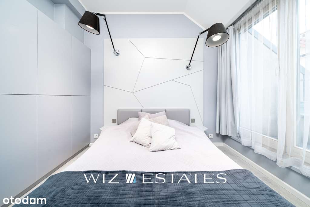 Wyjątkowy apartament na Woli Justowskiej 68 m2-7