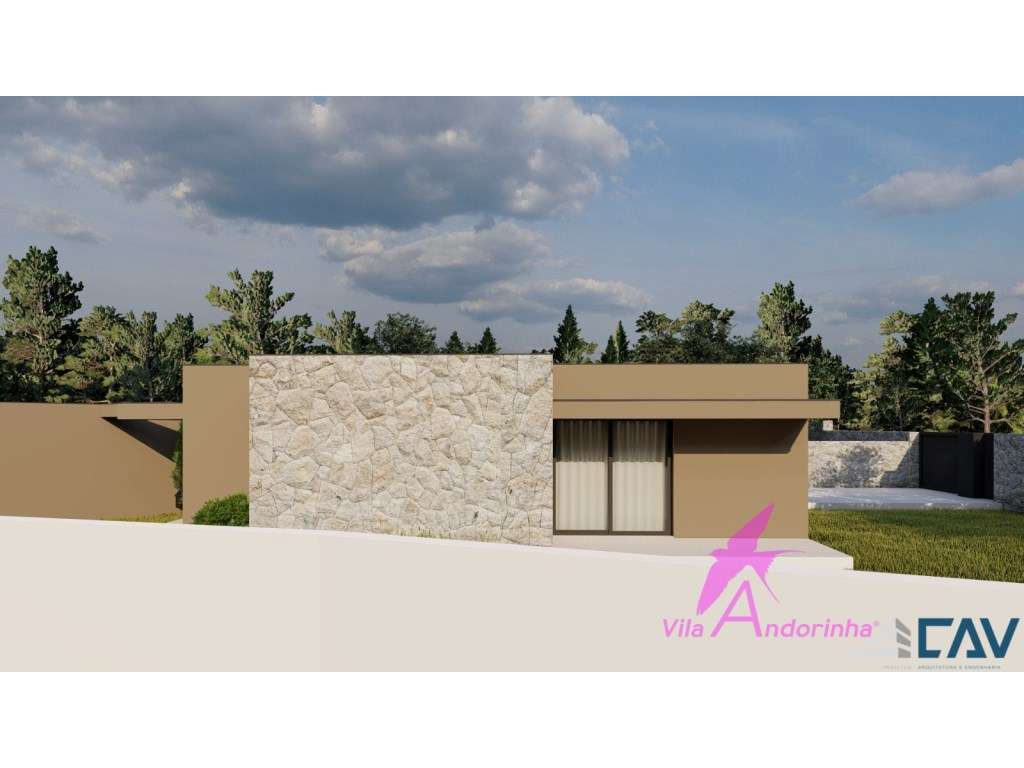 Moradia T3 Independente a 10 minutos da praia - Grande imagem: 3/18