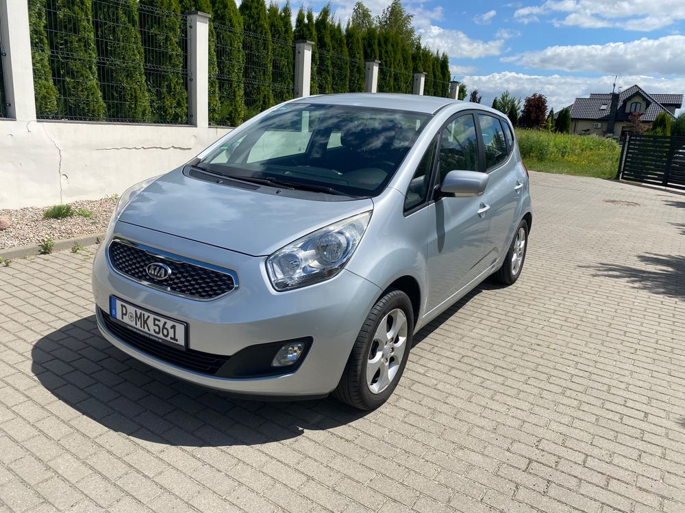 Kia Venga 2010