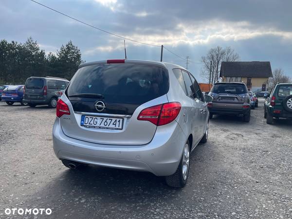 Opel Meriva 1.4 Innovation - 10