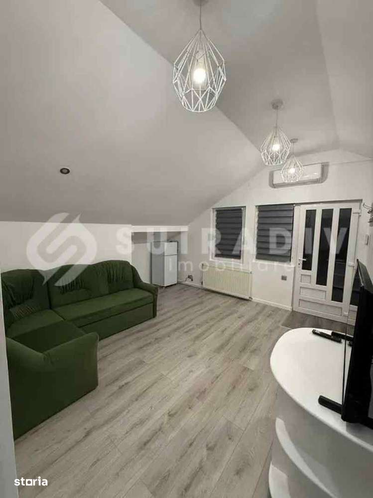 Apartament modern in Zorilor, langa UMF - Imagine principală: 4/7