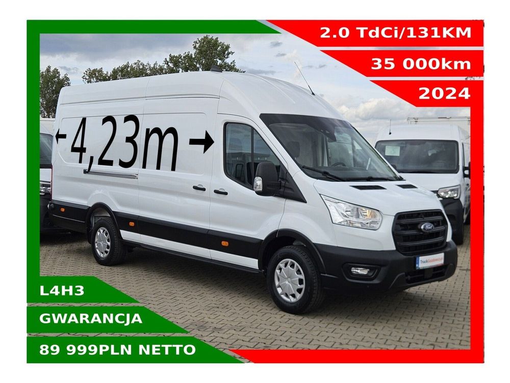 Ford Transit 2024
