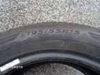 195/55/R15 85H DUNLOP SPORT BLURESPONSE - 5