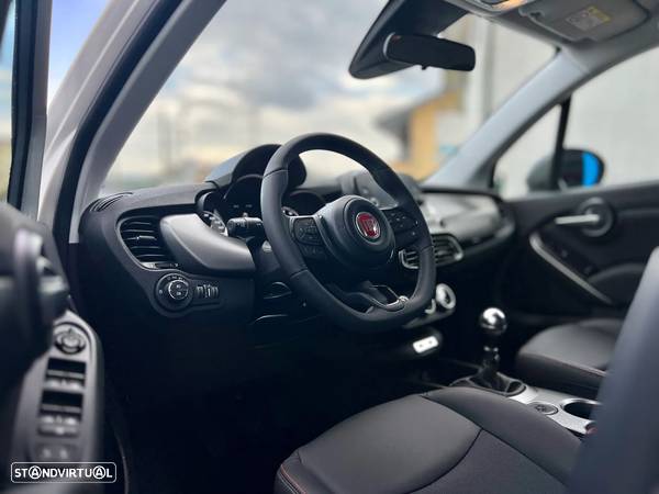 Fiat 500X 1.0 FireFly Sport - 13