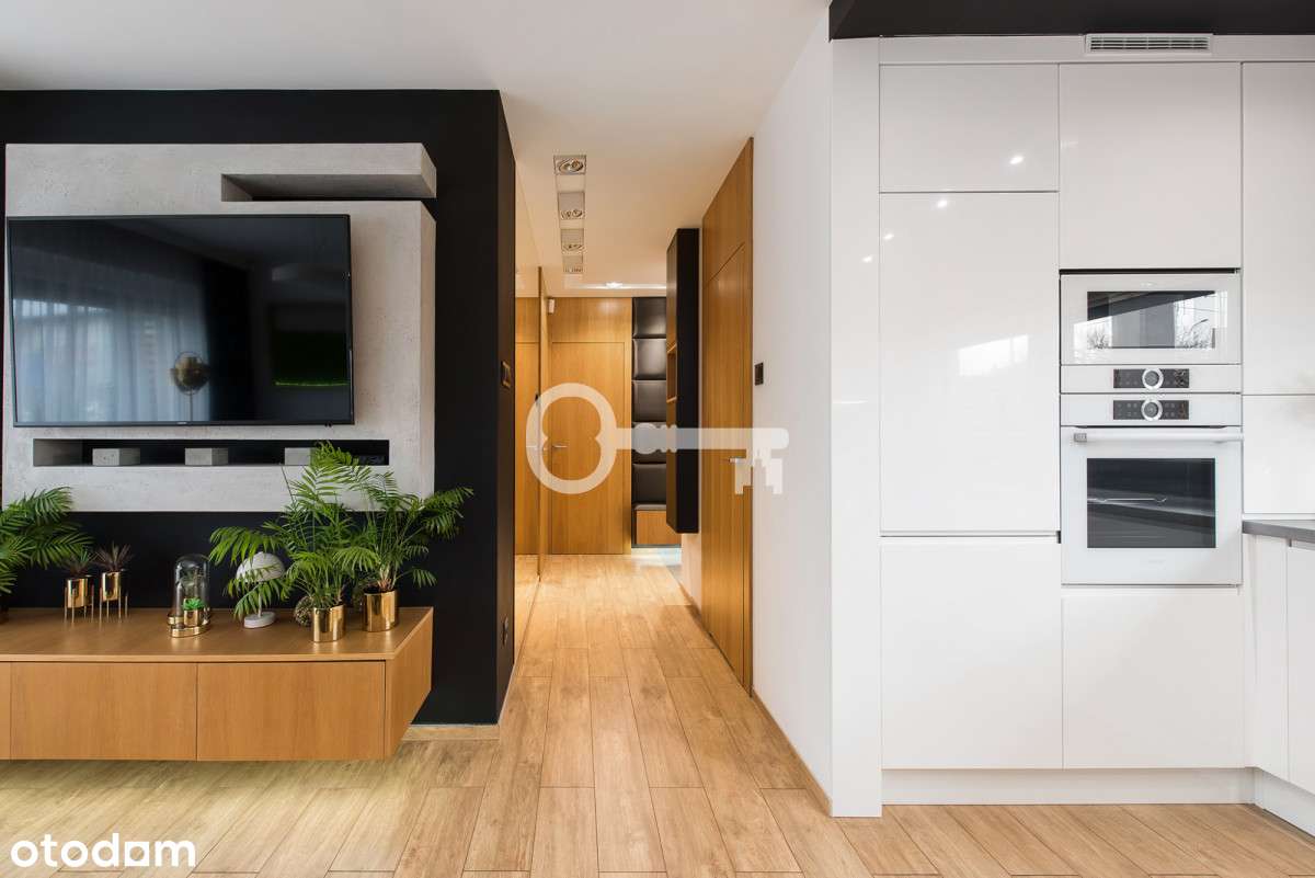 Nowoczesne mieszkanie | Ogródek | Bronowice-6