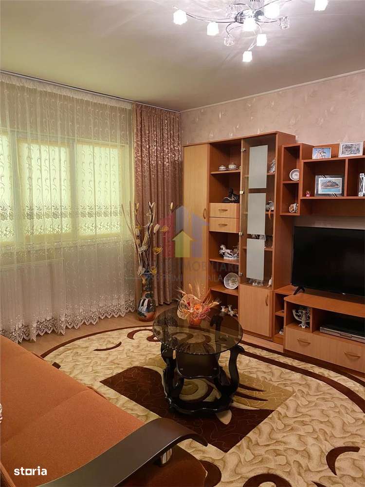 ETAJ 1! Se vinde MOBILAT! Ap 2 camere, zona Progresu - Imagine principală: 4/15