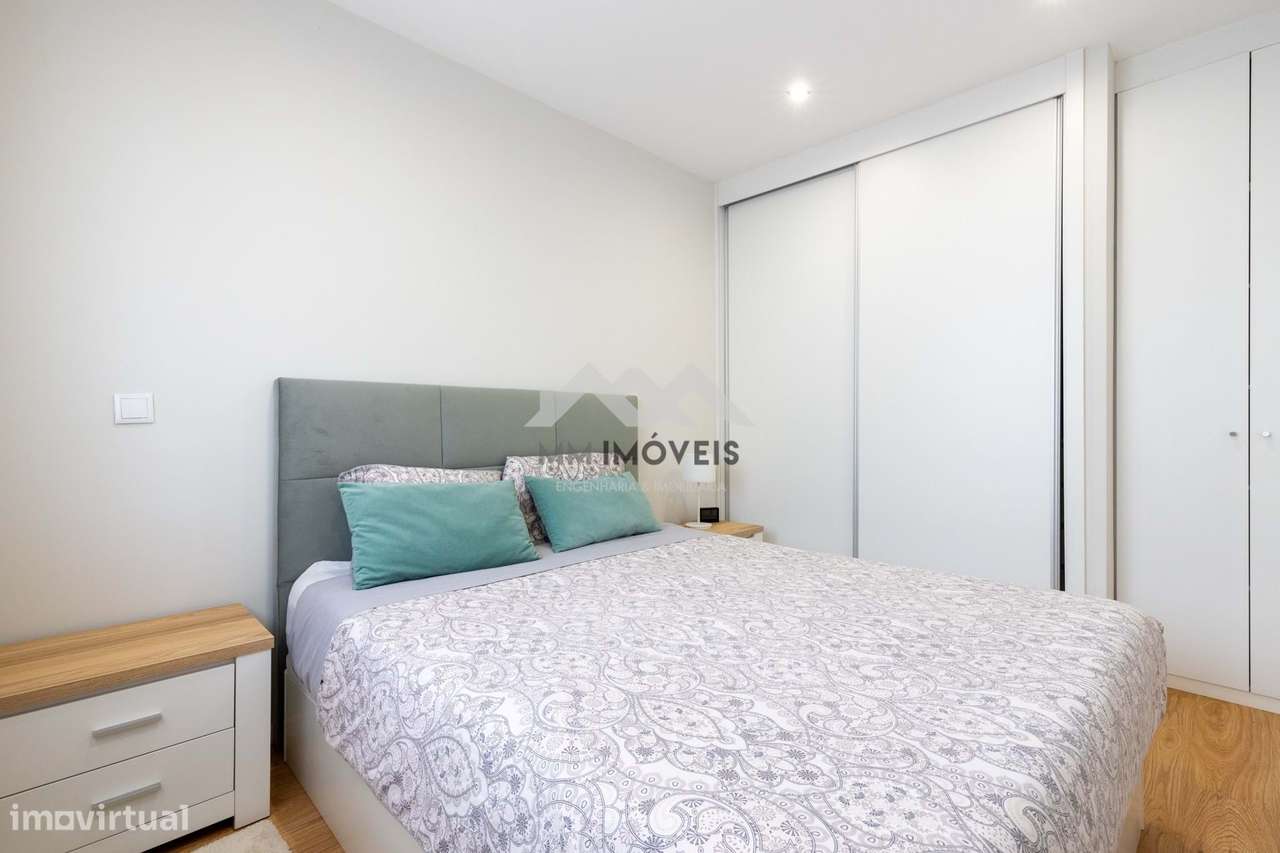 Andar Moradia T2 | Rio Tinto | Duplex | Renovado | Parque Nascente - Grande imagem: 5/47