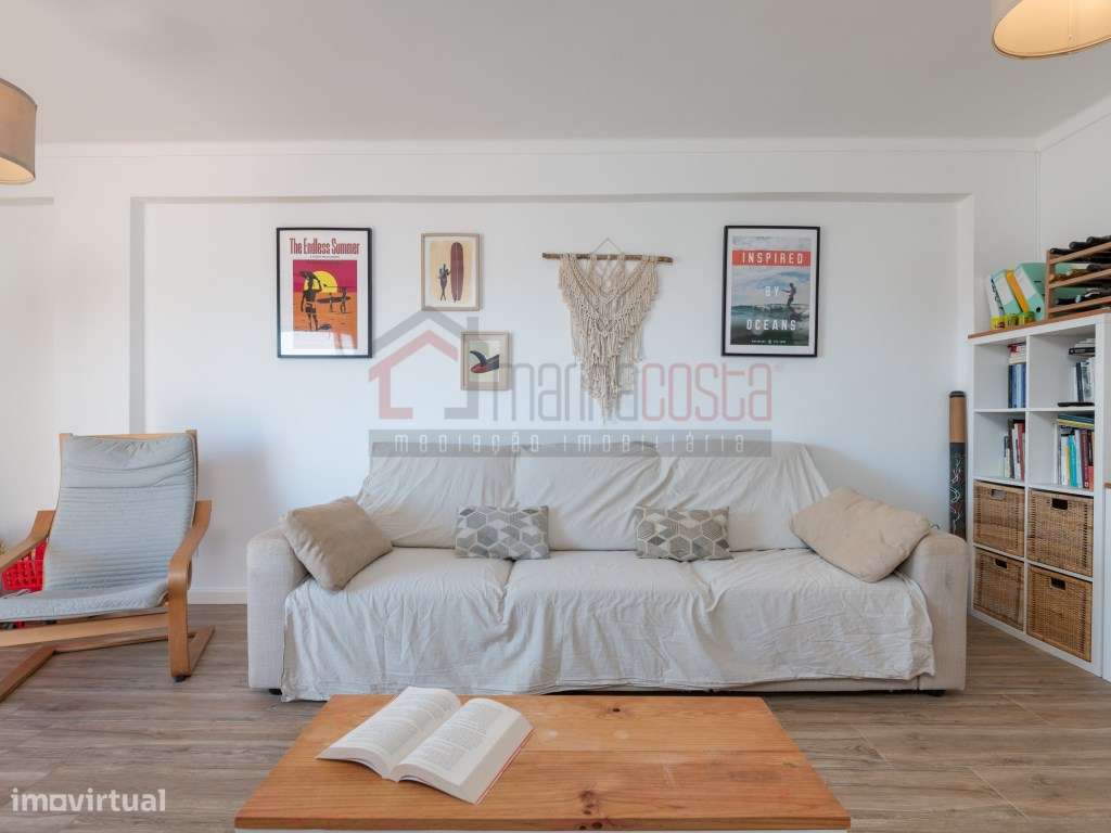 Apartamento T3 com Garagem Peniche Venda-4